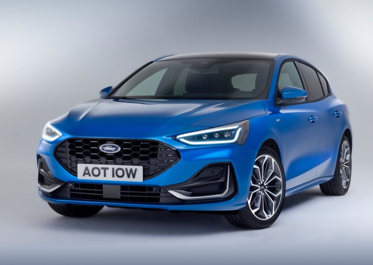 2024 Ford Focus HB Active 1.5 EcoBlue Otomatik Yakıt Tüketimi