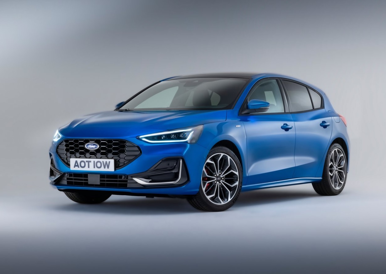 2024 Ford Focus HB ST-Line 1.5 EcoBlue Otomatik Yakıt Tüketimi