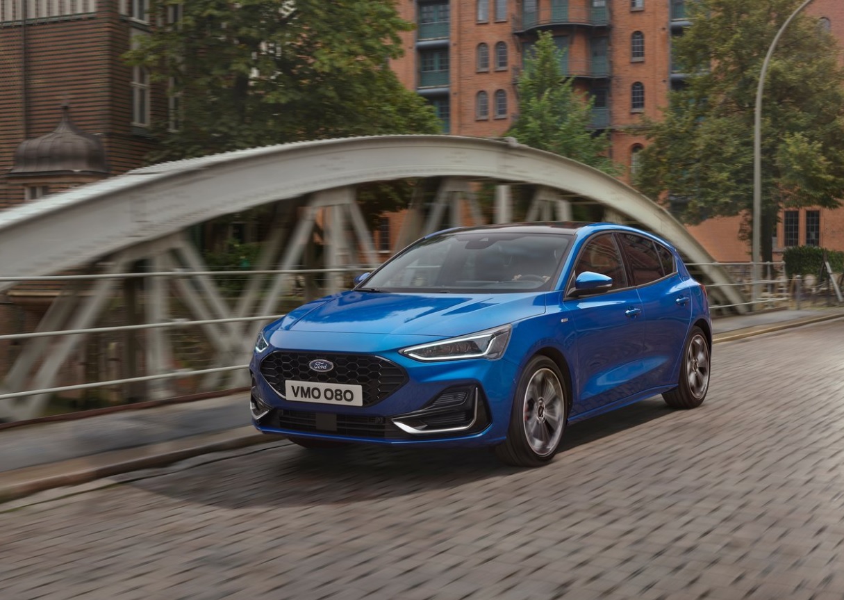 2024 Ford Focus HB Trend X 1.5 EcoBlue Otomatik Yakıt Tüketimi