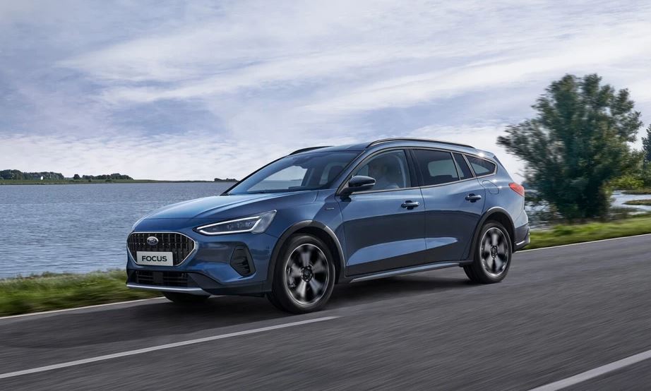 2025 Ford Focus SW 1.5 EcoBlue Teknik Özellikleri