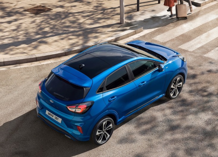 2024 Ford Puma Style 1.0 EcoBoost Manuel Özellikleri