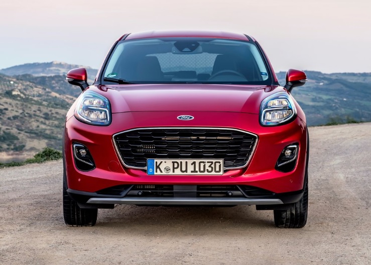 2024 Ford Puma Style 1.0 EcoBoost Manuel Yakıt Tüketimi