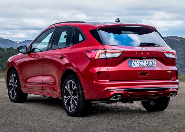 2022 Ford Kuga 2.5 Hibrit Teknik Özellikleri