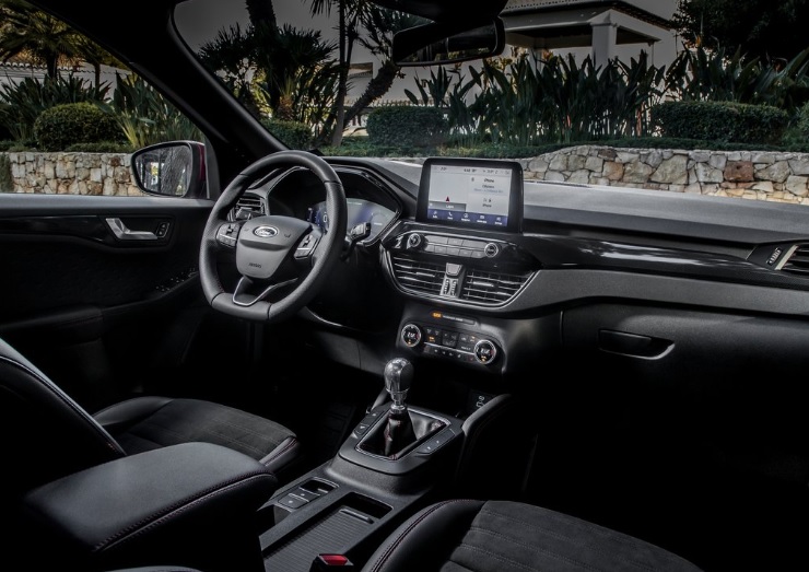 2022 Ford Kuga 1.5 EcoBlue Teknik Özellikleri