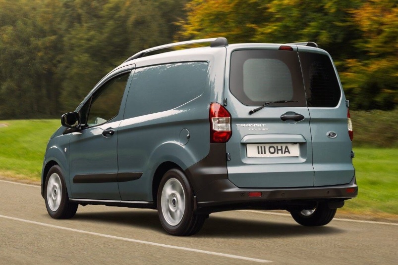 2022 Ford Transit Courier 1.5 TDCi Teknik Özellikleri