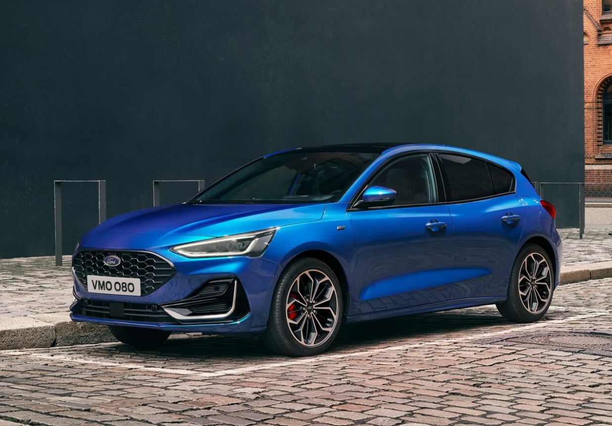 2025 Ford Focus HB 1.0 EcoBoost Teknik Özellikleri