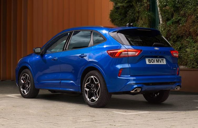 2024 Ford Kuga Titanium ST 1.5 EcoBoost Otomatik Yakıt Tüketimi