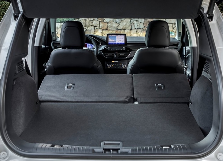 2022 Ford Kuga 1.5 EcoBoost Teknik Özellikleri