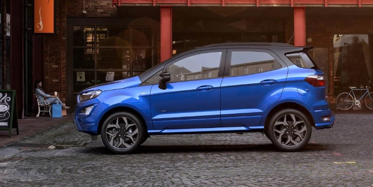 2022 Ford EcoSport 1.0 EcoBoost Teknik Özellikleri