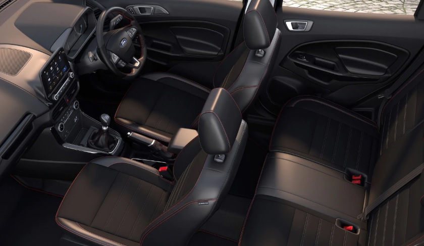 2022 Ford EcoSport 1.0 EcoBoost Teknik Özellikleri