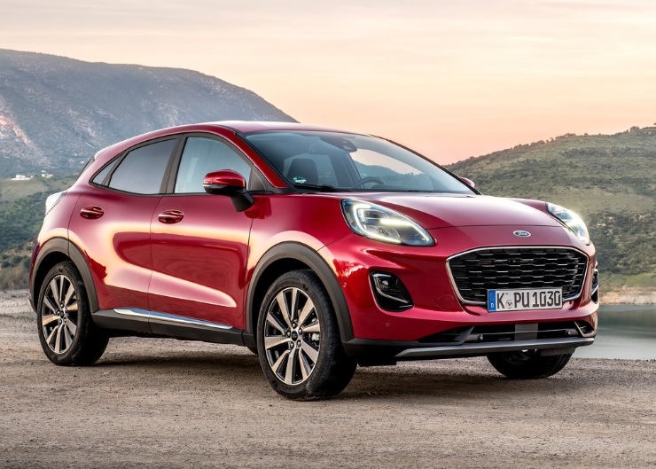 2022 Ford Puma 1.0 EcoBoost Teknik Özellikleri