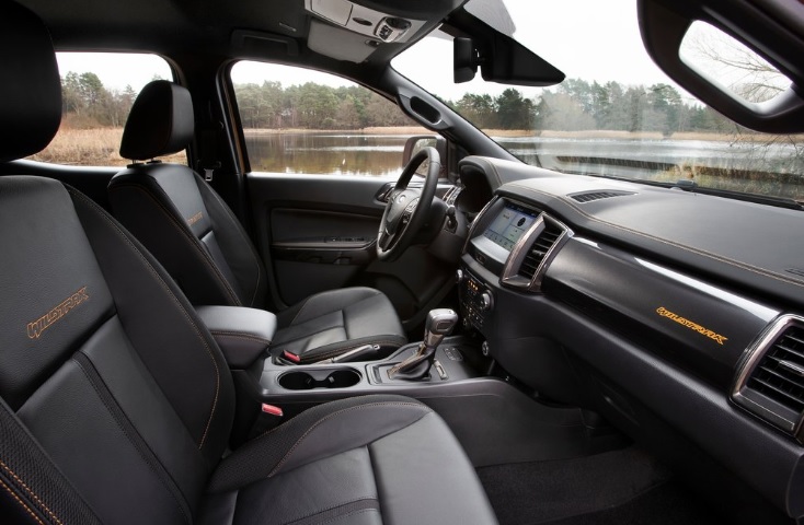 2022 Ford Ranger 2.0 EcoBlue Teknik Özellikleri