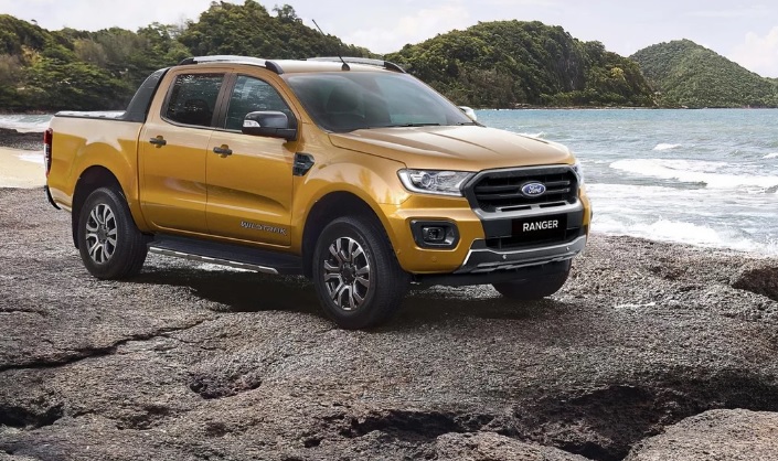 2022 Ford Ranger 2.0 EcoBlue Teknik Özellikleri