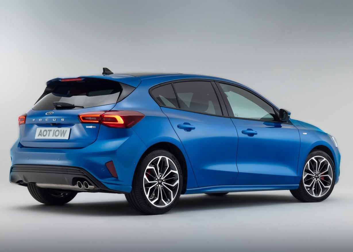 2022 Ford Focus HB 1.5 EcoBlue Teknik Özellikleri