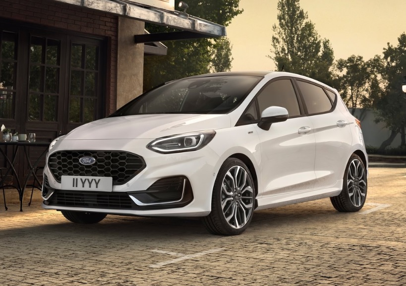 2023 Ford Fiesta Style 1.1 EcoBoost Manuel Özellikleri