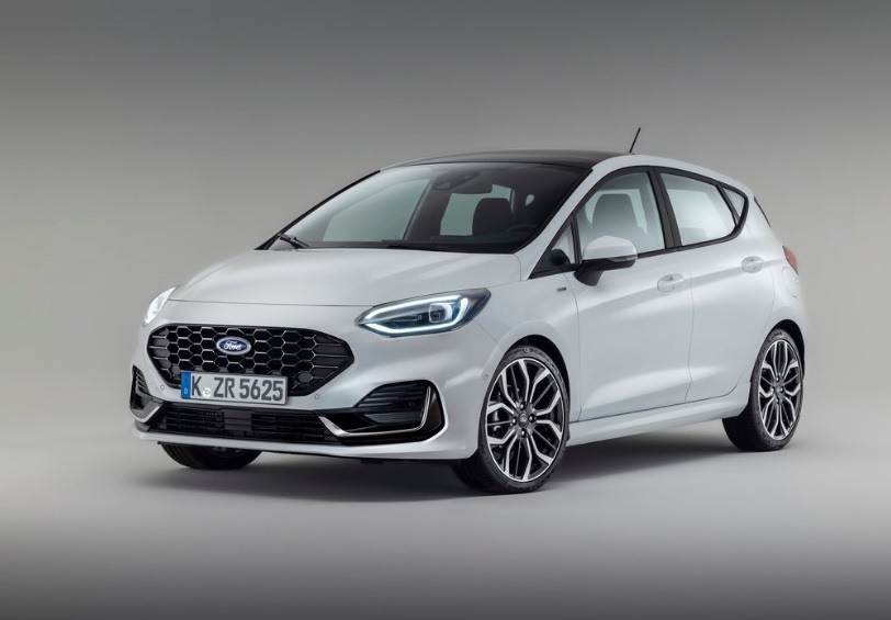 2023 Ford Fiesta Titanium 1.0 mHEV Otomatik Özellikleri