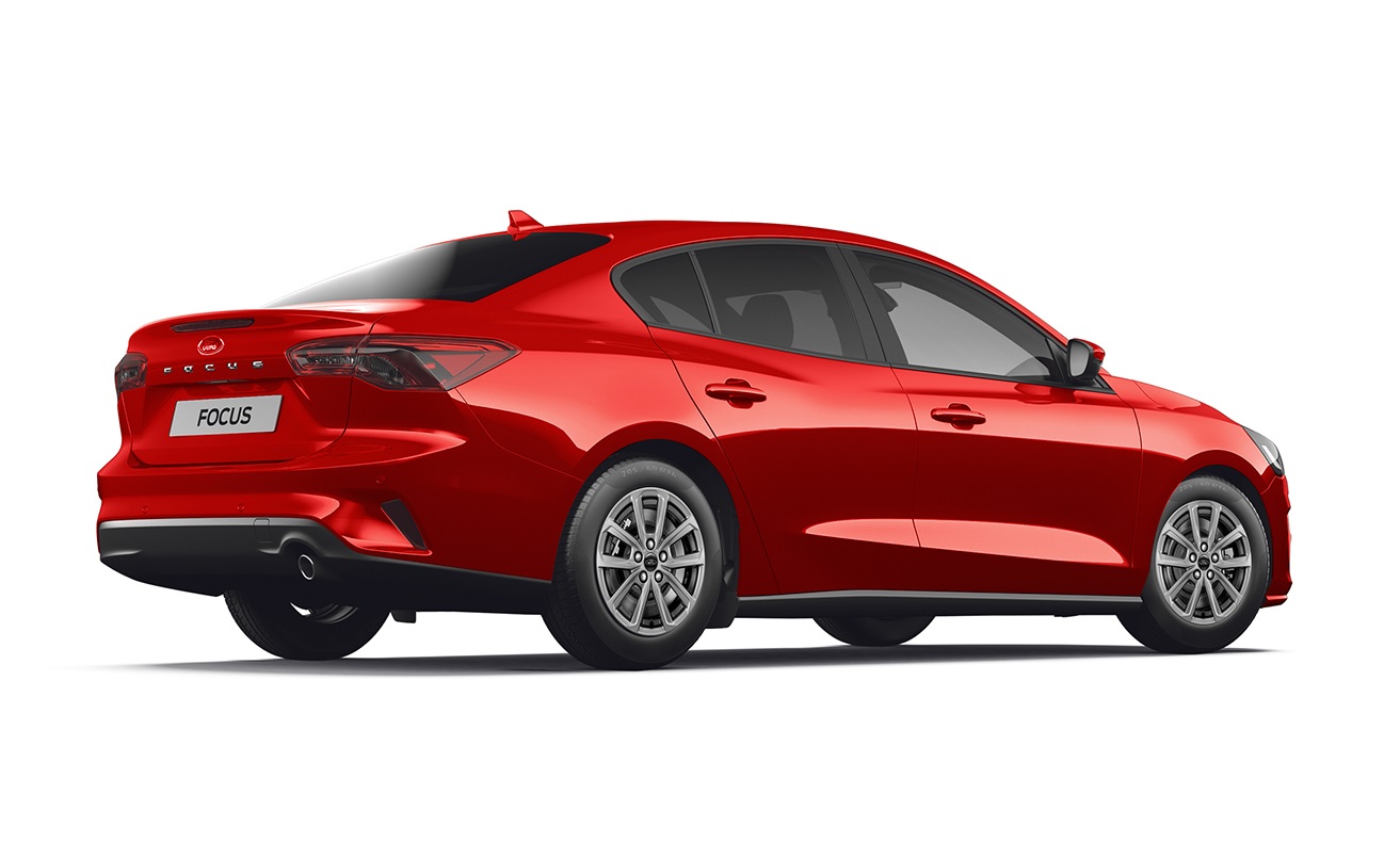 2024 Ford Focus Titanium 1.5 Otomatik Yakıt Tüketimi