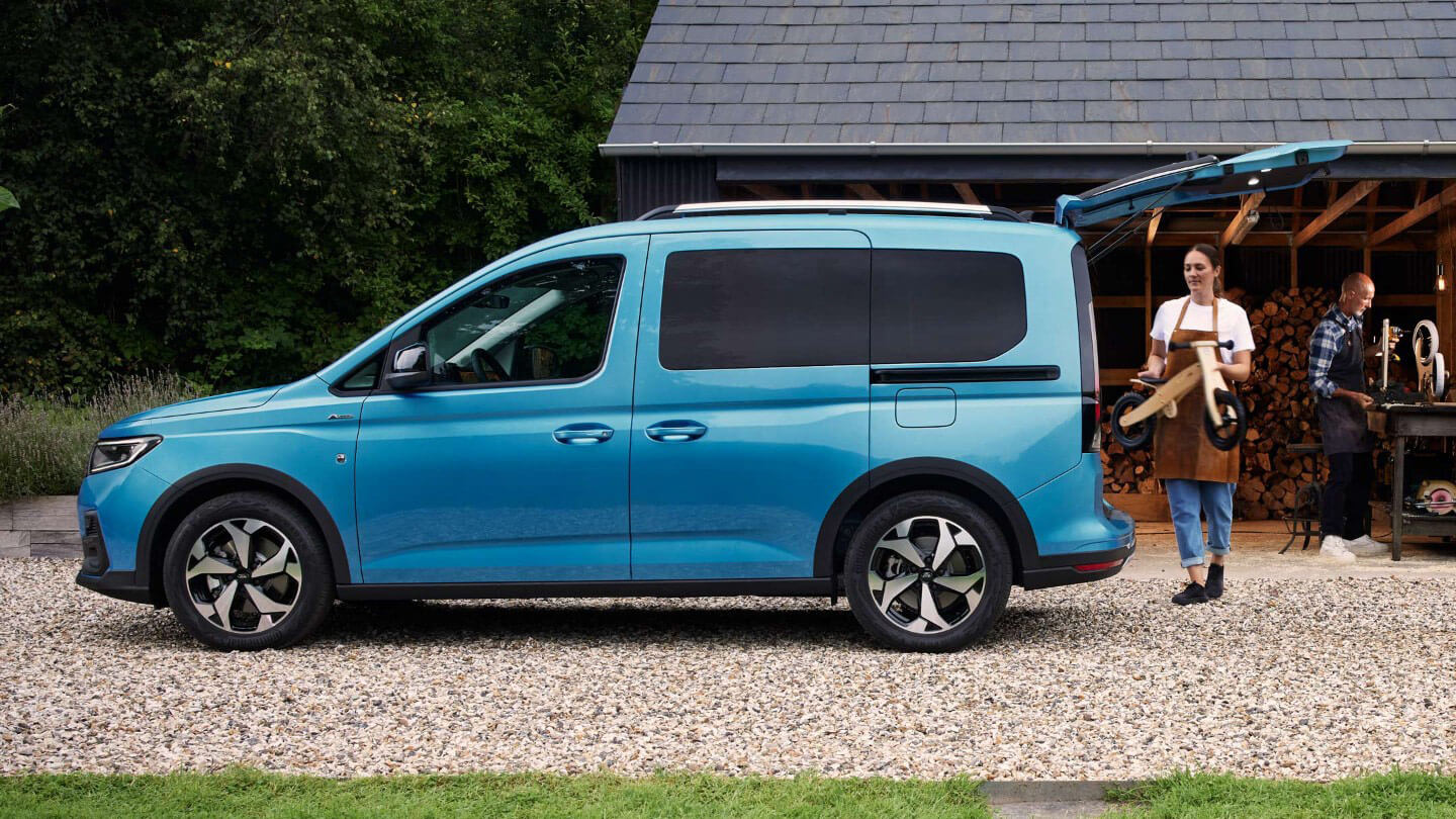 2023 Ford Tourneo Connect Titanium 2.0 EcoBlue Otomatik Özellikleri