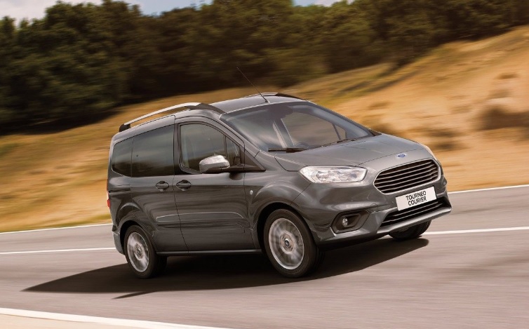 2023 Ford Tourneo Courier Deluxe 1.5 TDCi 75HP Manuel Özellikleri