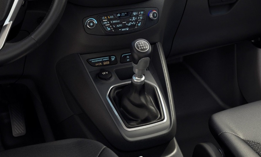 2023 Ford Tourneo Courier Trend 1.5 TDCi Manuel Özellikleri