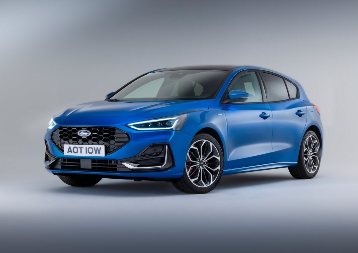 2023 Ford Focus HB ST-Line 1.5 EcoBlue Otomatik Özellikleri