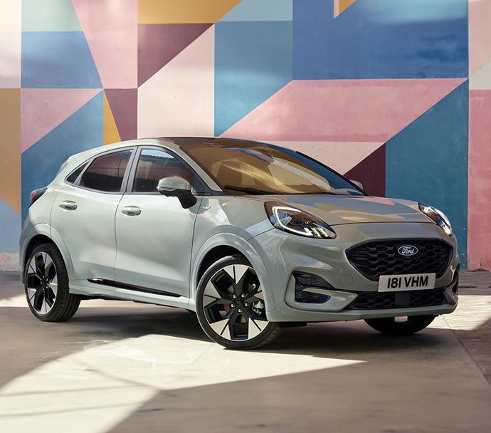 2024 Ford Yeni Puma ST-Line 1.0 EcoBoost Otomatik Yakıt Tüketimi