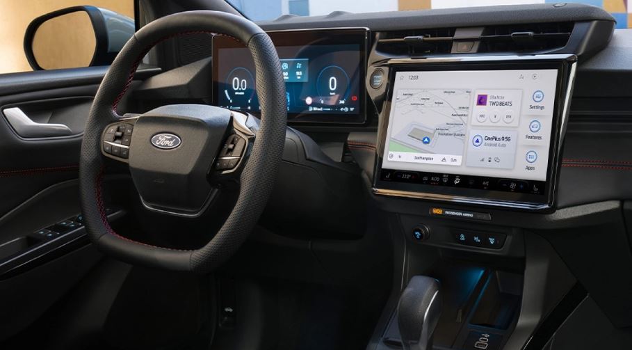 2024 Ford Yeni Puma Titanium 1.0 EcoBoost Otomatik Yakıt Tüketimi