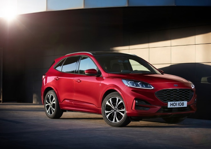 2023 Ford Kuga Style 1.5 EcoBlue Otomatik Özellikleri