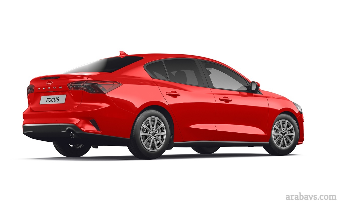 2023 Ford Focus Titanium 1.5 Otomatik Özellikleri