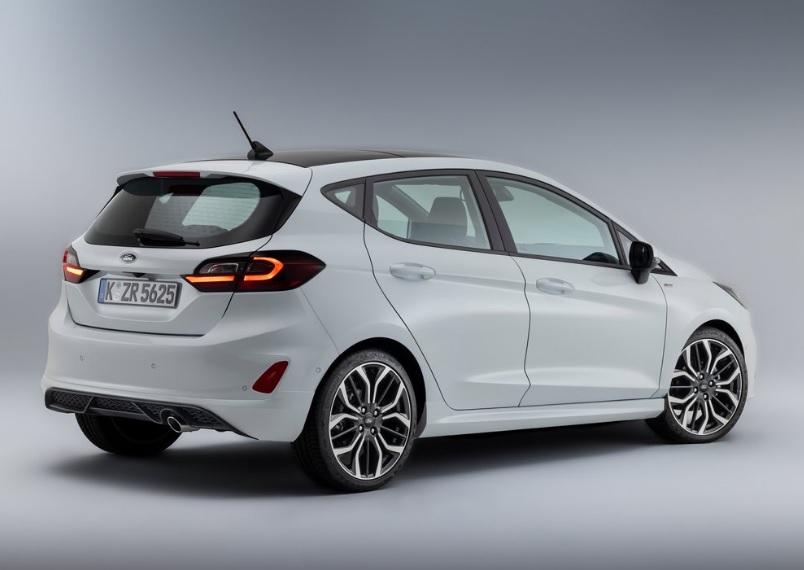 2022 Ford Fiesta 1.0 mHEV Teknik Özellikleri