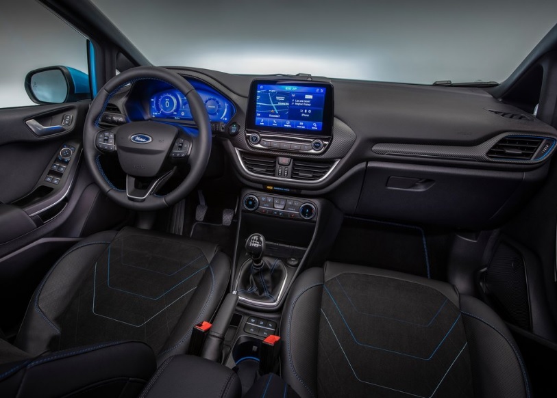 2022 Ford Fiesta 1.1 EcoBoost Teknik Özellikleri