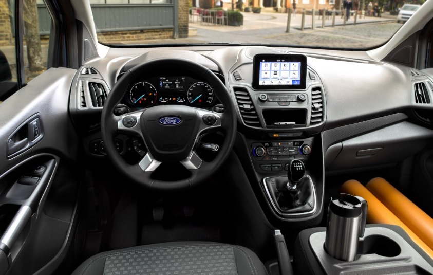 2022 Ford Transit Connect 1.5 EcoBlue Teknik Özellikleri