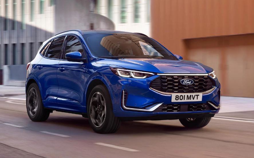 2025 Ford Kuga 1.5 EcoBoost Teknik Özellikleri