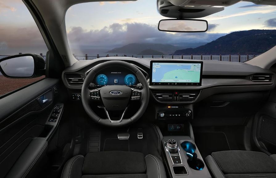 2025 Ford Kuga 1.5 EcoBoost Teknik Özellikleri