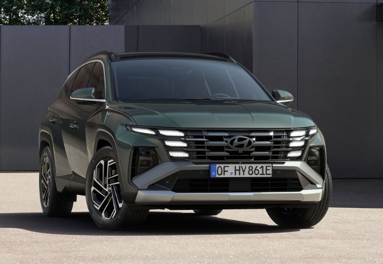 2024 Hyundai Yeni Tucson Prime 1.6 CRDI Otomatik Yakıt Tüketimi