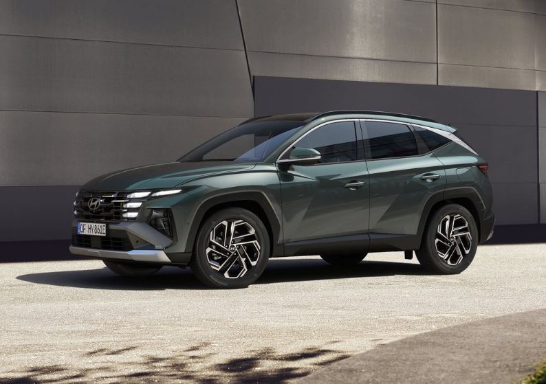 2024 Hyundai Yeni Tucson Comfort 1.6 TGDI Otomatik Yakıt Tüketimi