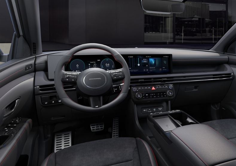 2024 Hyundai Yeni Tucson Elite Plus 1.6 CRDI Otomatik Yakıt Tüketimi