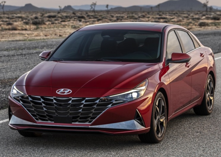 2024 Hyundai Elantra Prime 1.6 MPI Otomatik Yakıt Tüketimi