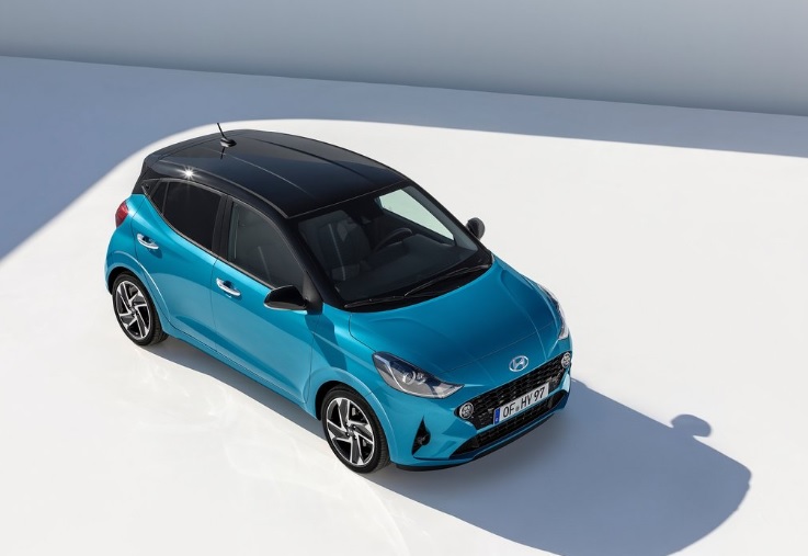 2023 Hyundai i10 Jump 1.0 MPI Otomatik Özellikleri