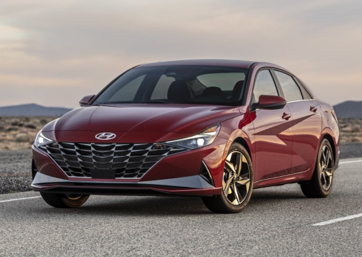 2022 Hyundai Elantra 1.6 MPI Teknik Özellikleri