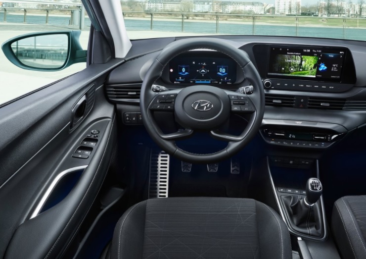 2023 Hyundai Bayon Jump 1.4 MPI Manuel Özellikleri