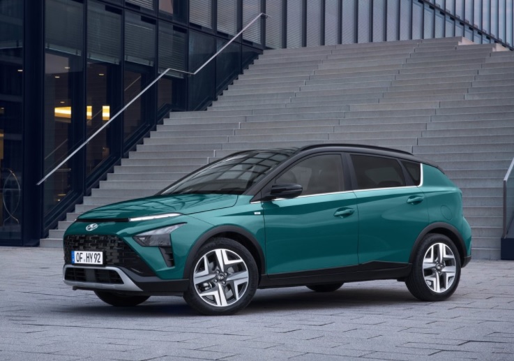 2023 Hyundai Bayon Elite 1.4 MPI Otomatik Özellikleri