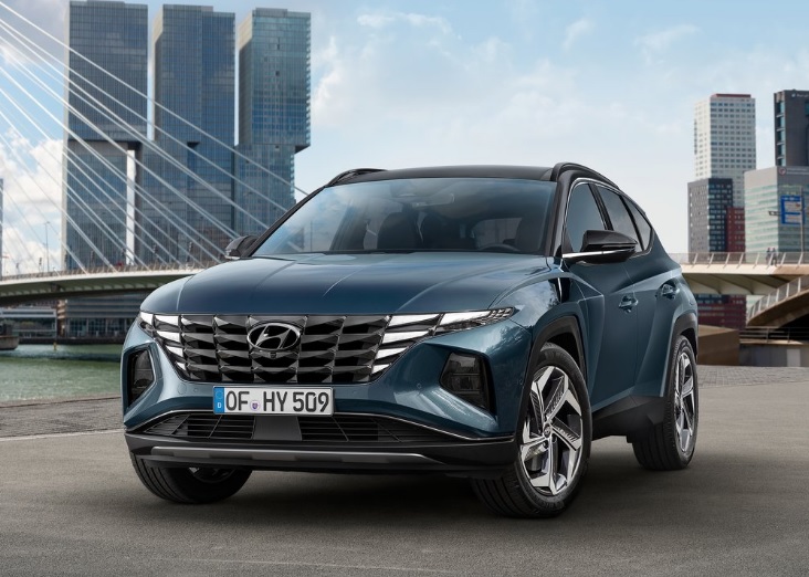 2022 Hyundai Tucson 1.6 CRDI Teknik Özellikleri