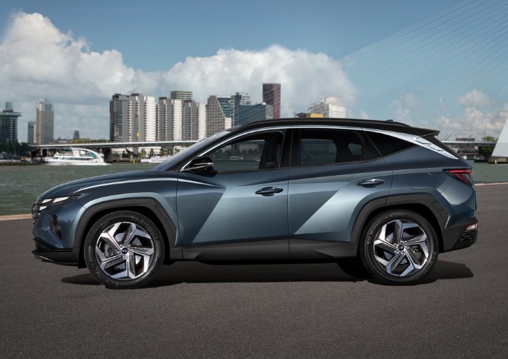 2022 Hyundai Tucson 1.6 TGDI Teknik Özellikleri