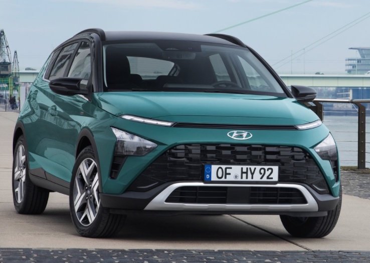 2022 Hyundai Bayon 1.4 MPI Teknik Özellikleri