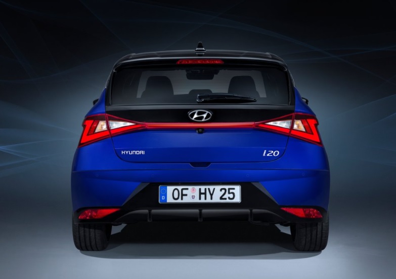 2022 Hyundai i20 1.4 MPI Teknik Özellikleri