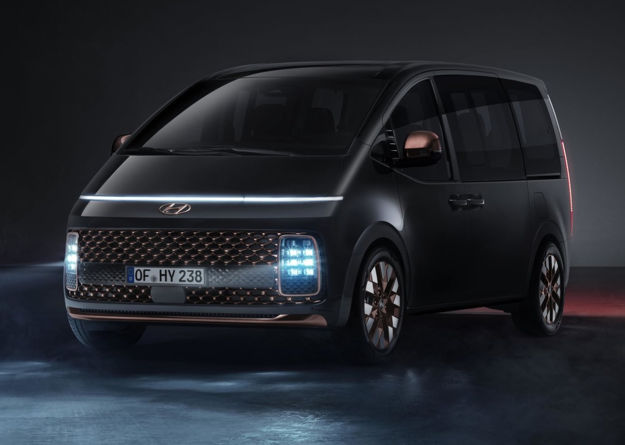 2022 Hyundai Staria 2.2 CRDi Teknik Özellikleri