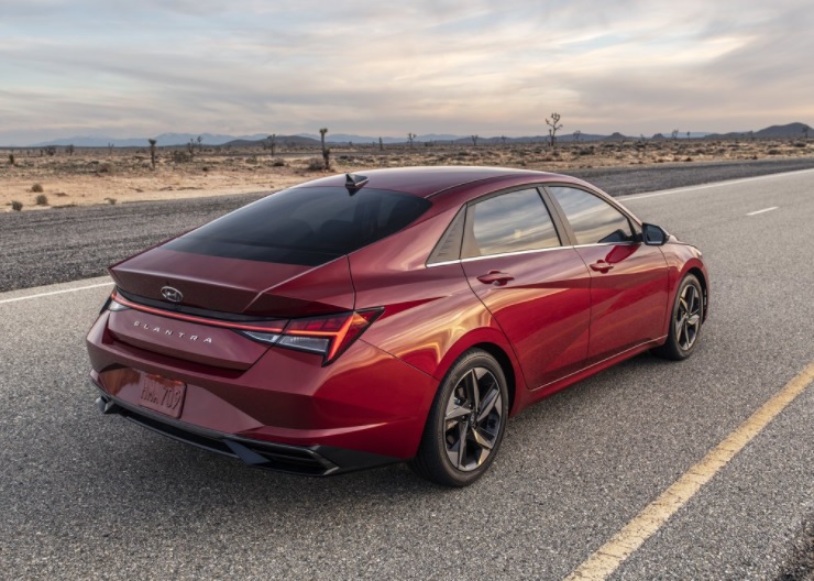 2023 Hyundai Elantra Elite 1.6 MPI Otomatik Özellikleri