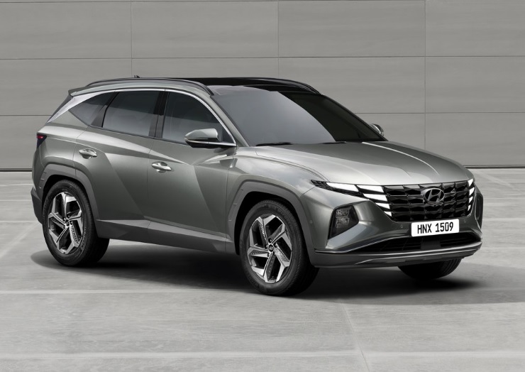 2024 Hyundai Tucson Prime Plus 1.6 TGDI Otomatik Özellikleri