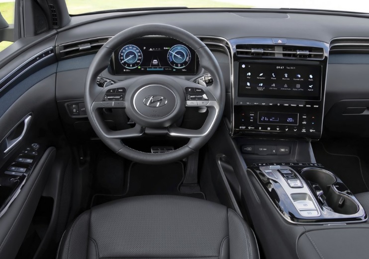 2024 Hyundai Tucson Comfort 1.6 TGDI Otomatik Yakıt Tüketimi